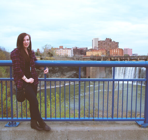 Julie, Genesee Brew House