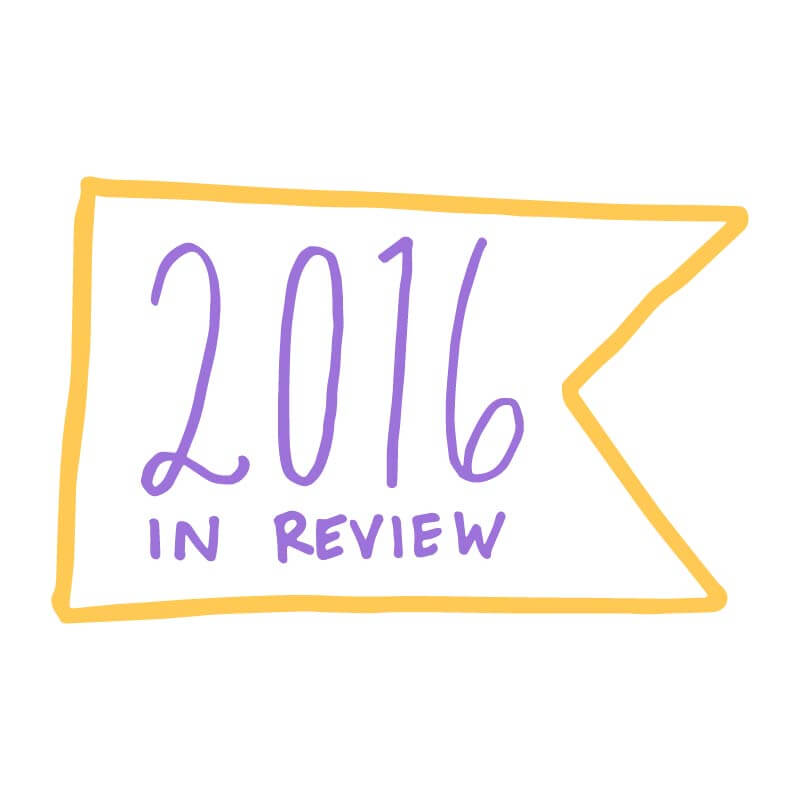 2016 in Review
