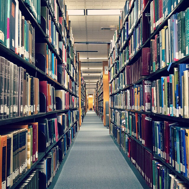 8 - Library