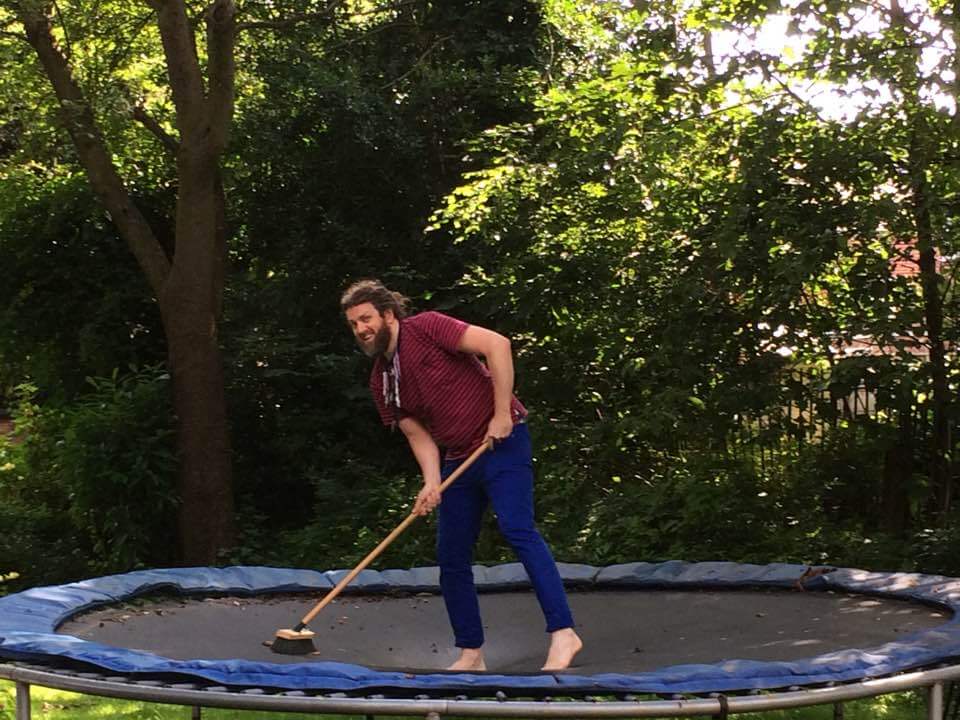 5 - trampoline