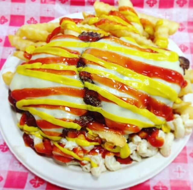 3 - garbage plate