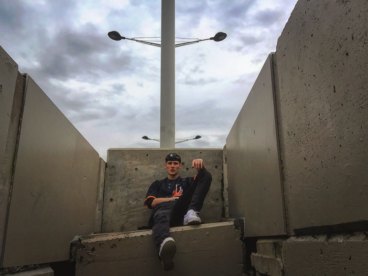FLCC student and urban explorer Dan McMorrow is riding the wave of Rochester progress.