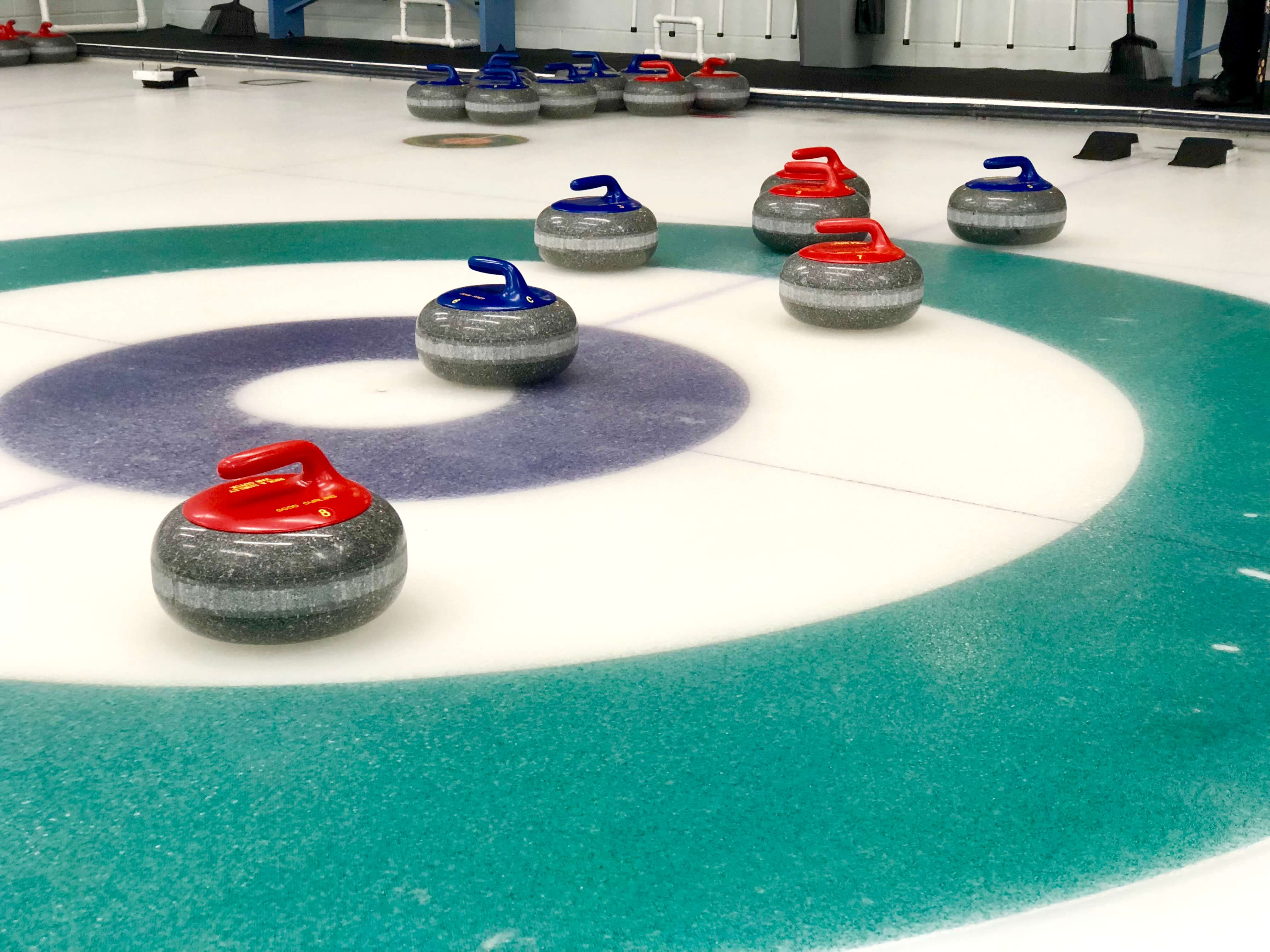 5 - Curling