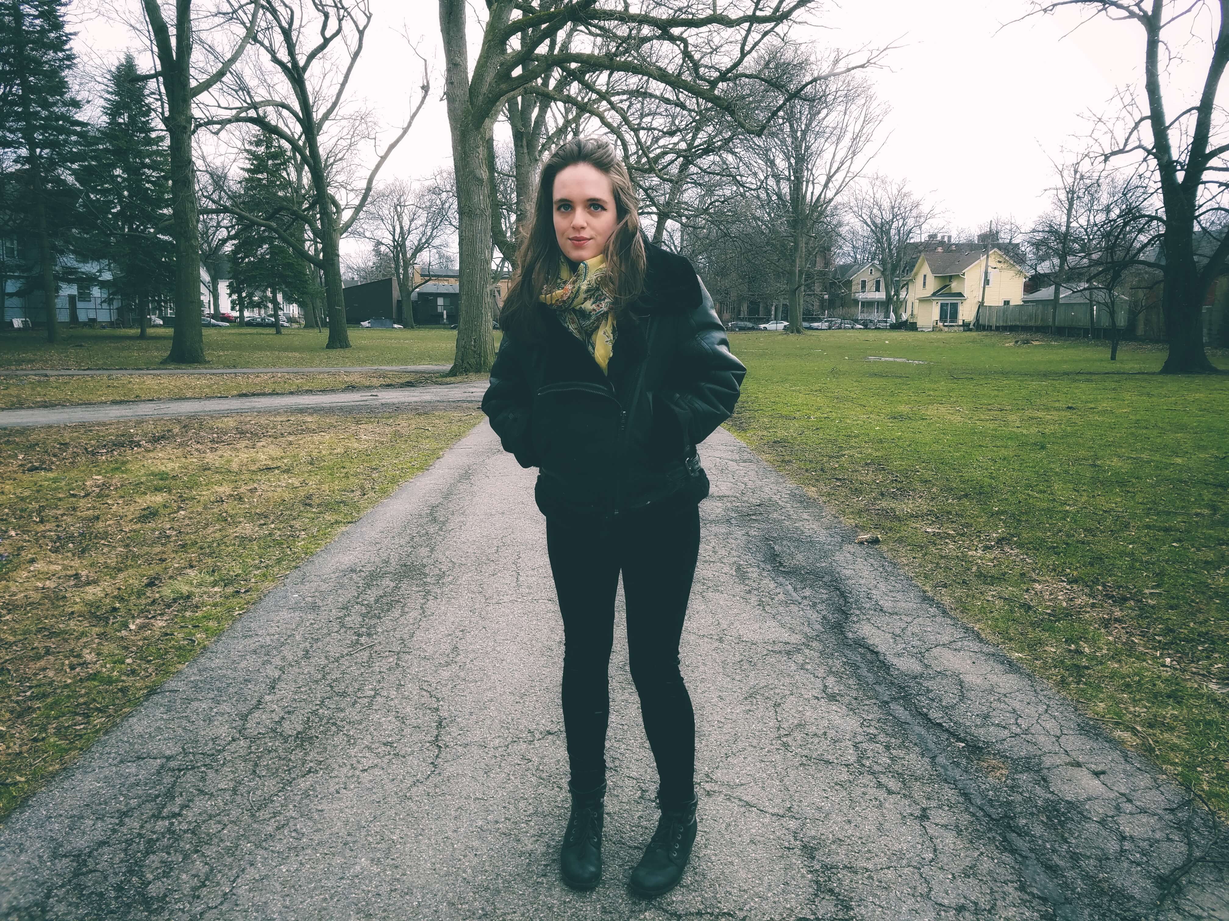 From hiking trails to ethno-chaos concerts, Reagan McNameeKing thinks Rochester has it all