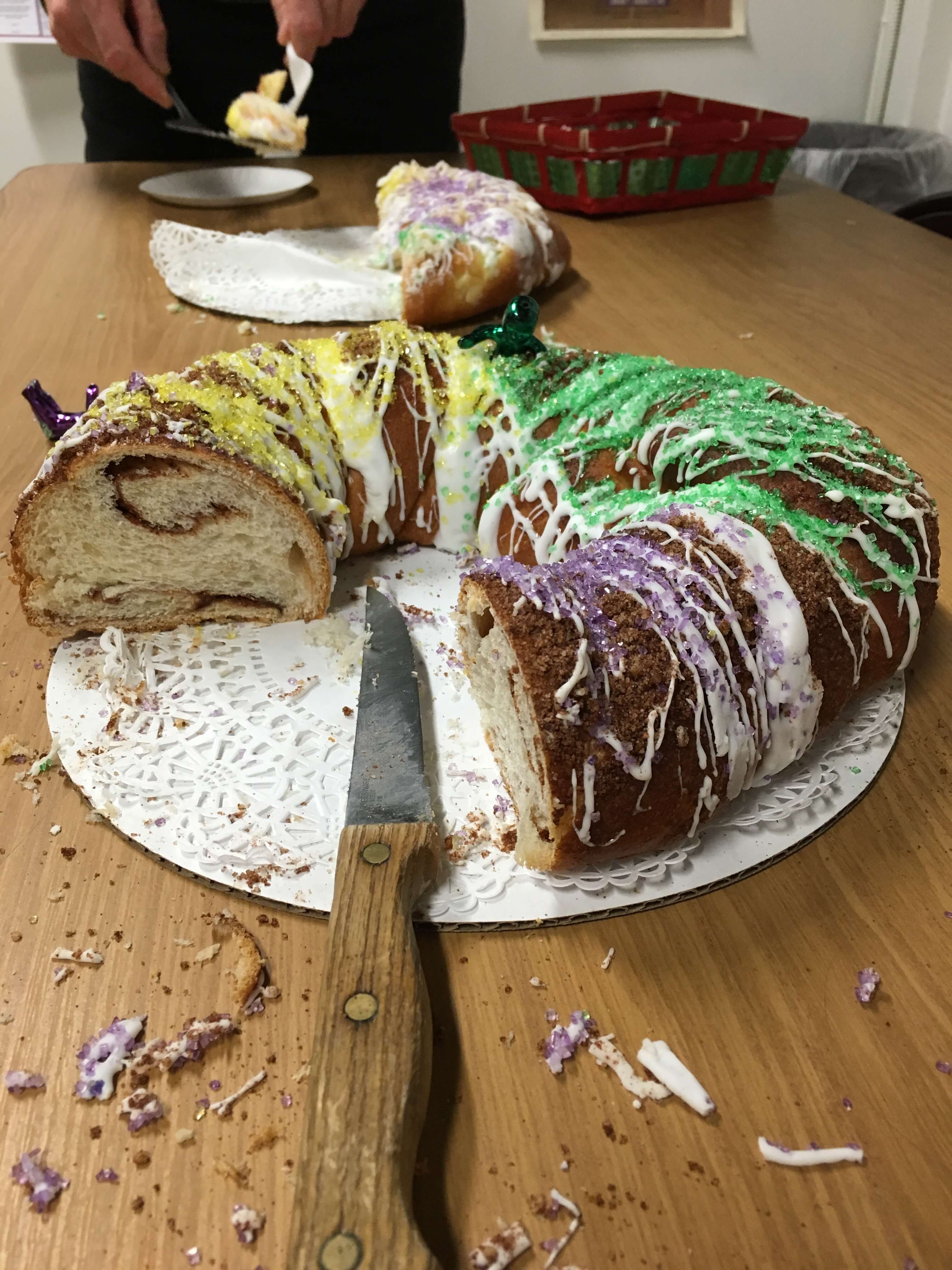8. King Cake (1)