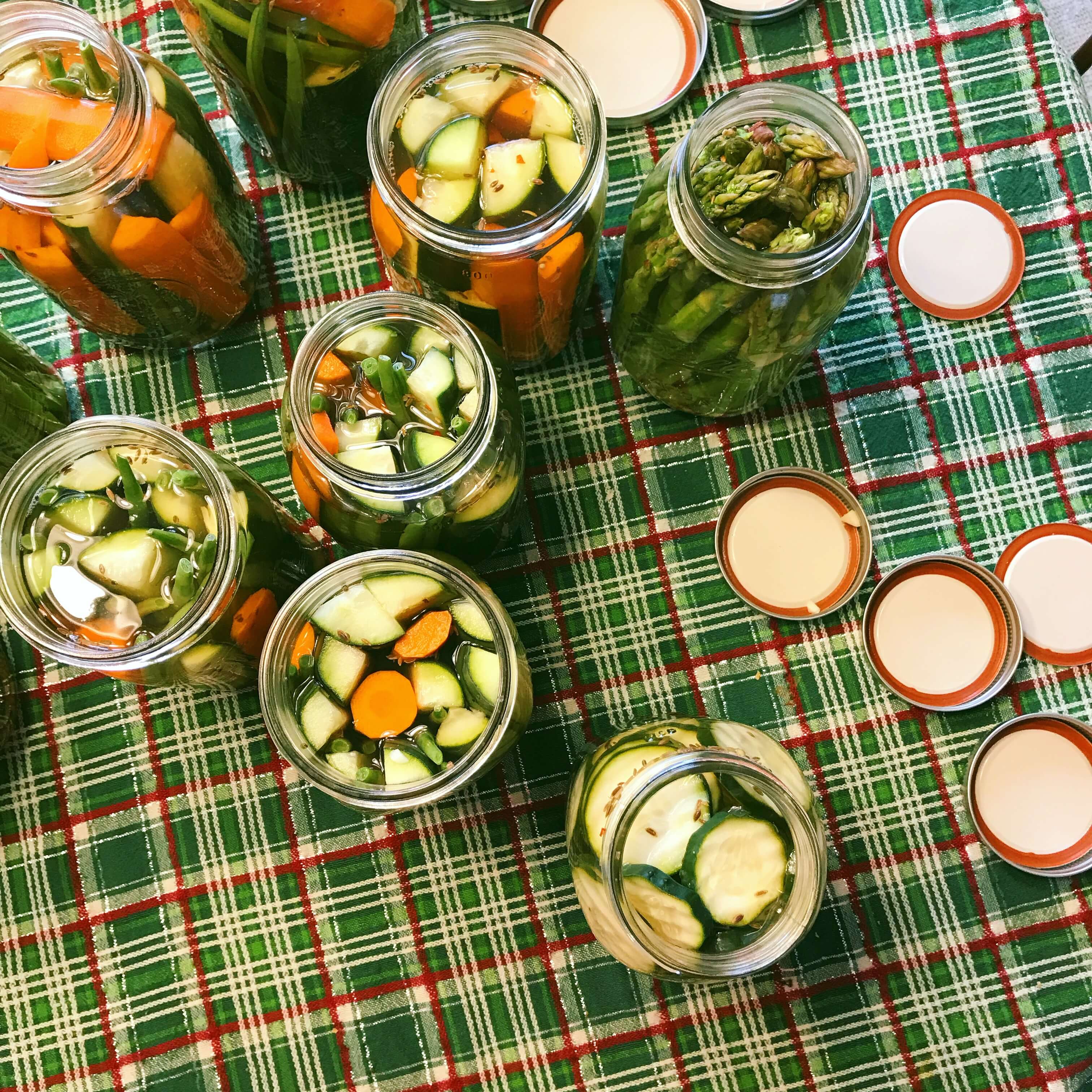 4 - Pickling