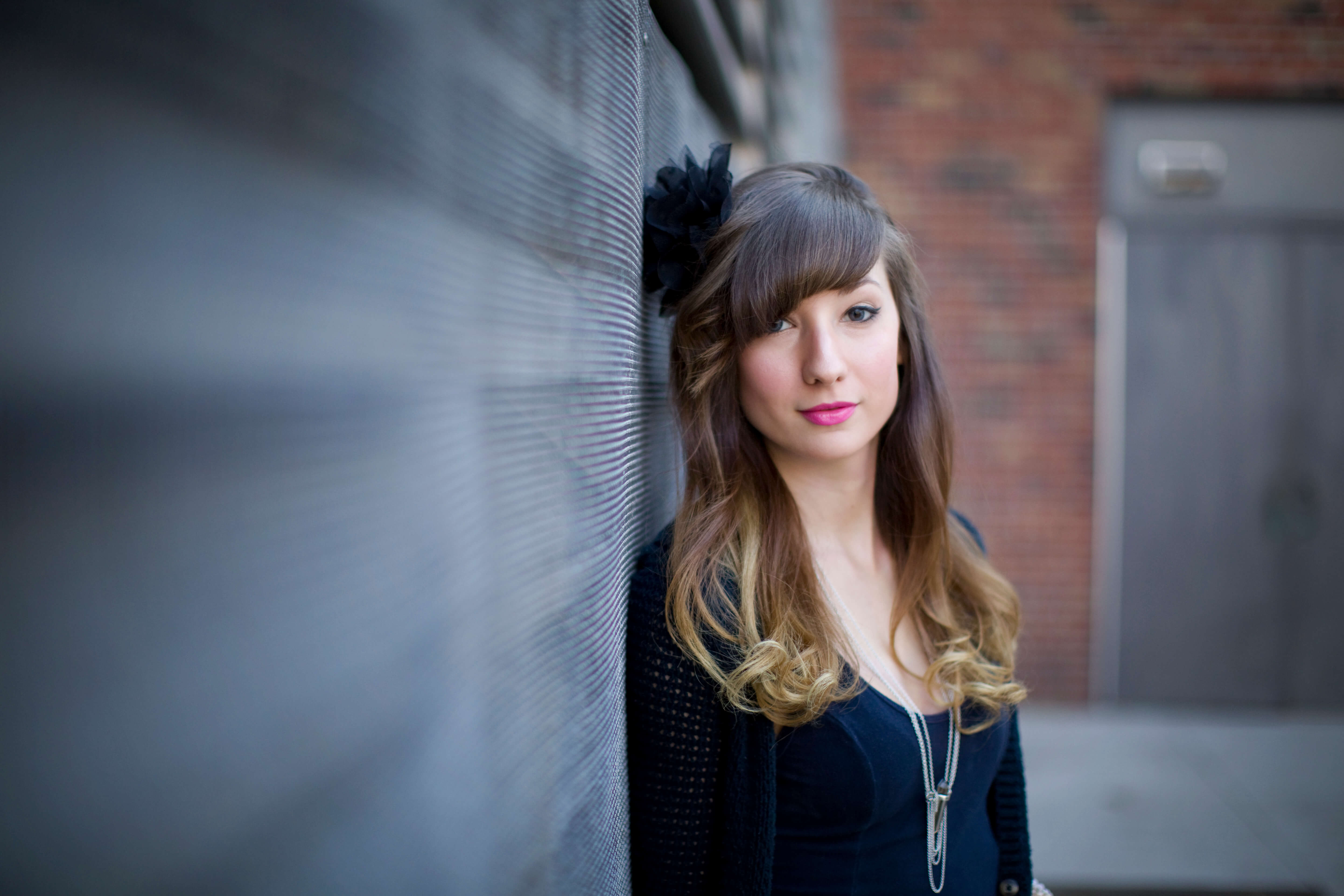 Musician & marketer Simona Benenati is inspired by how much Rochester loves the arts