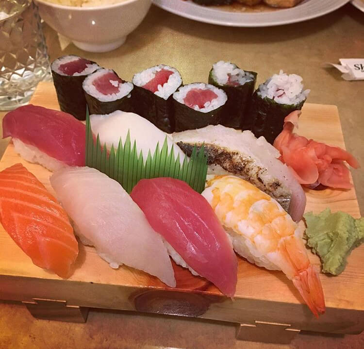 2 - Sushi
