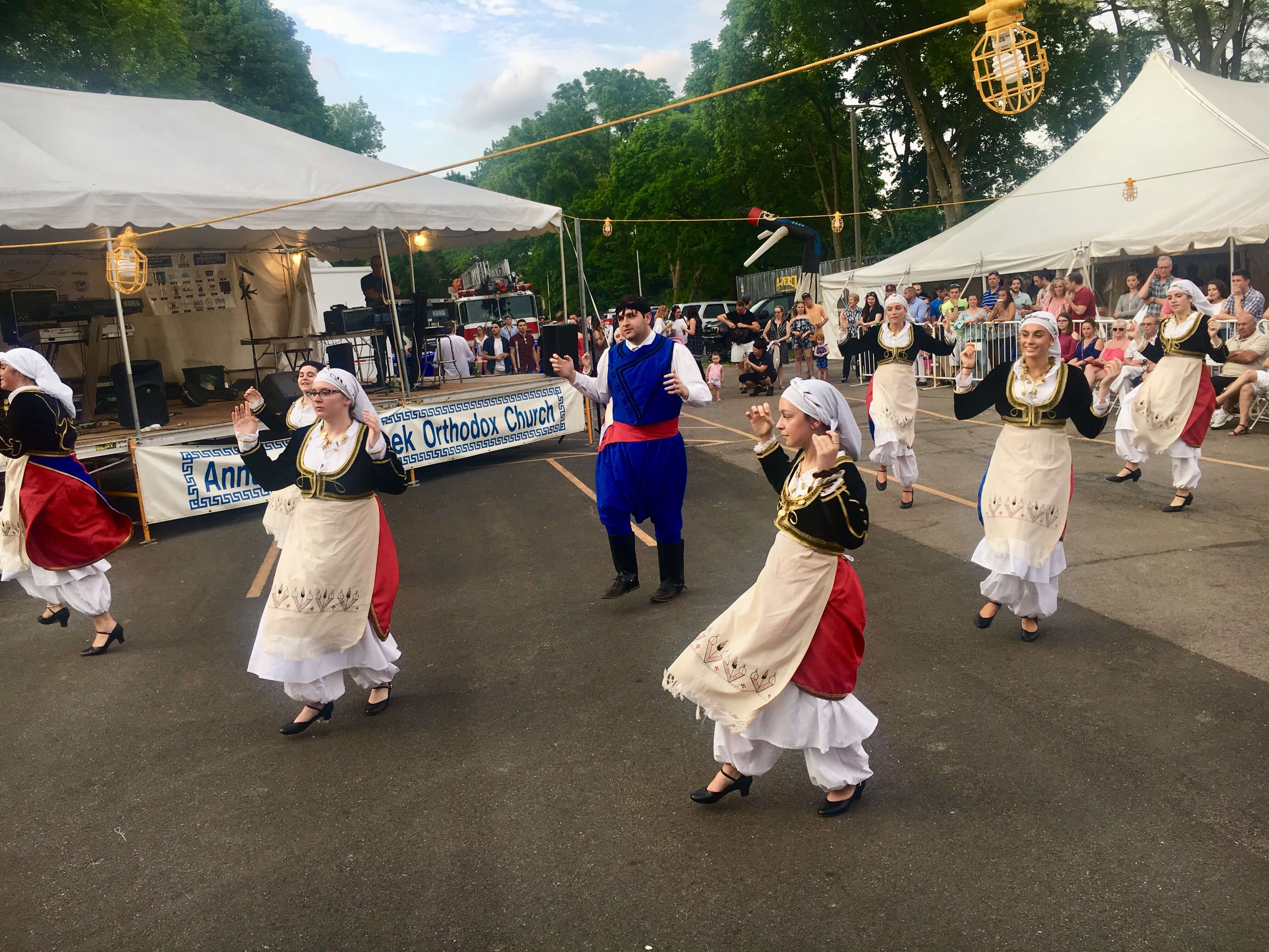 5 - Greek Fest