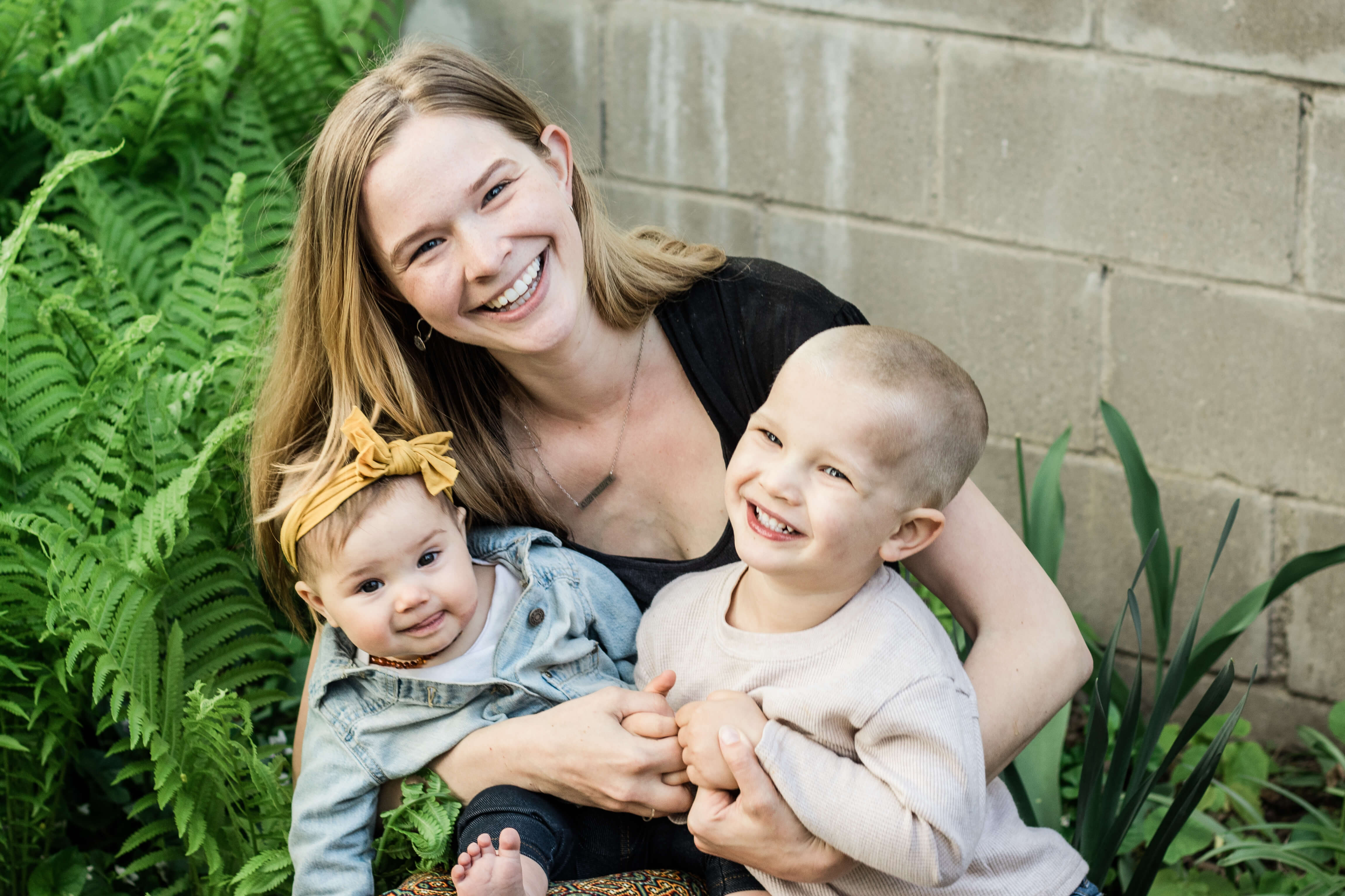 Sara Snyder of Rochacha Mama will drive anywhere to share a new experience with her kids