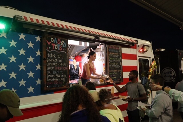 3 - Food truck rodeo