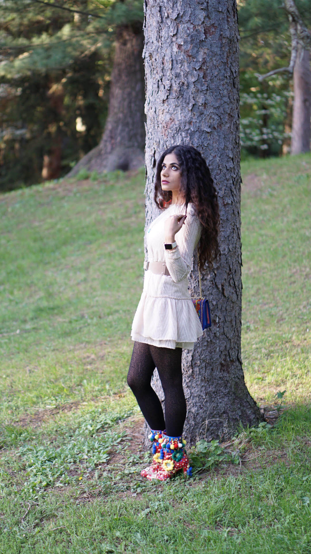 Software engineer and fashion blogger Abeer Kadhem feels completely at home in Rochester.